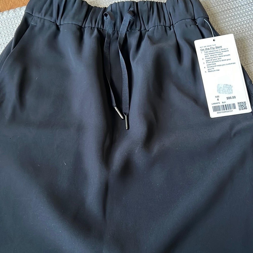 Lululemon | On the Fly Skirt NWT